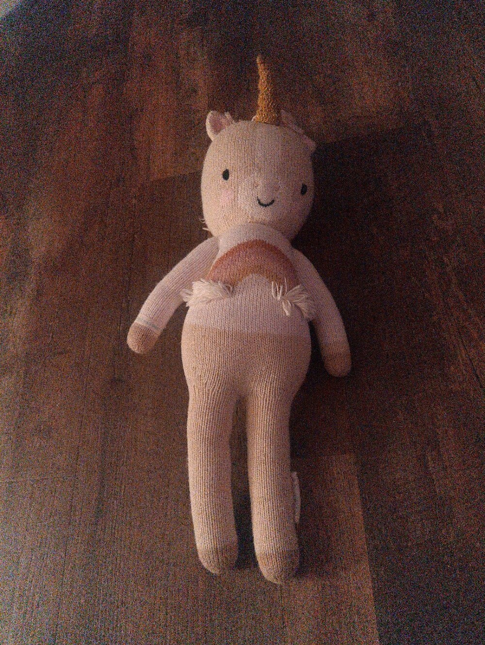 Cuddle + Kind Zara Unicorn Plush
